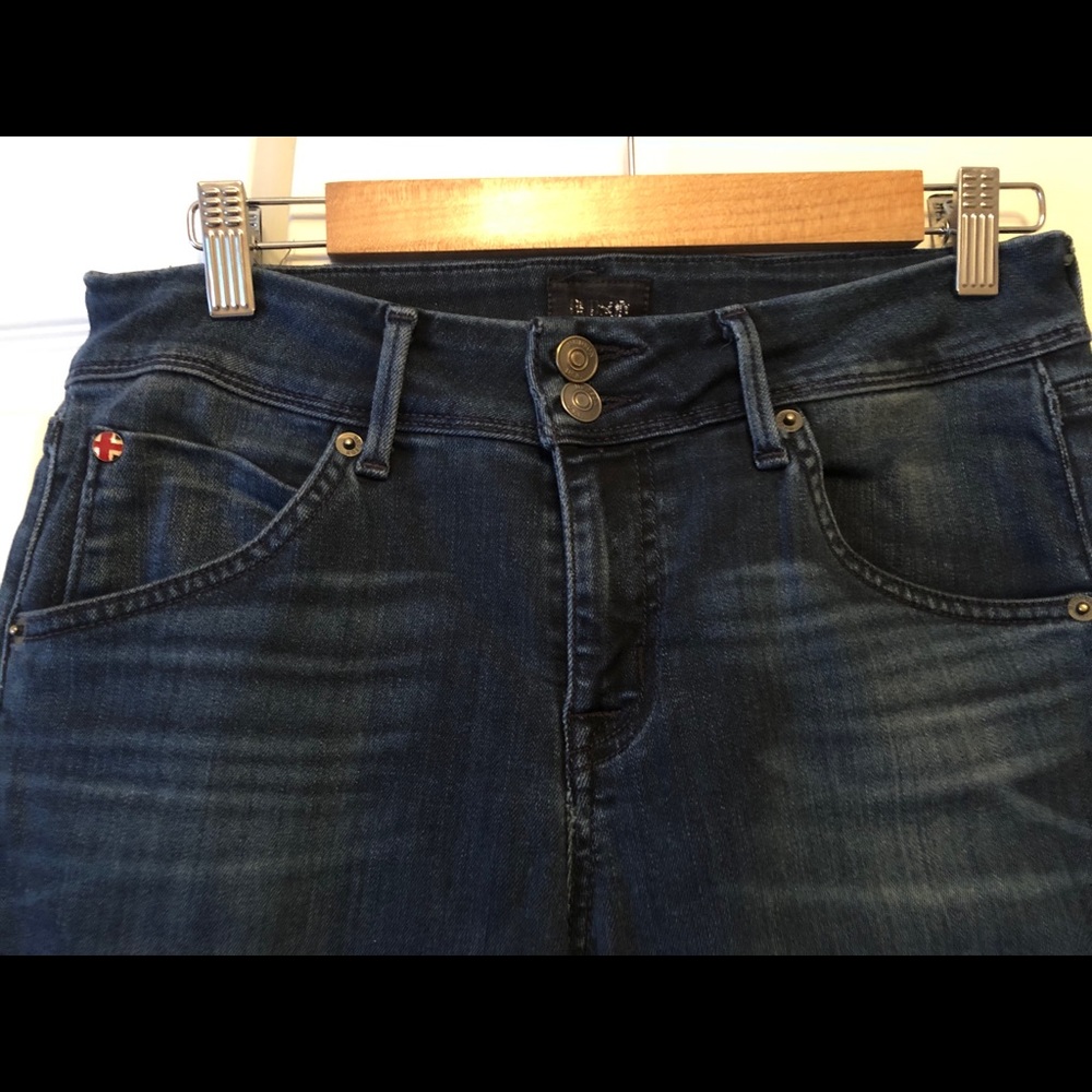 Hudson bootcut jeans
